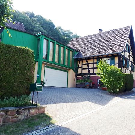 Gite Du Windstein 외부 사진